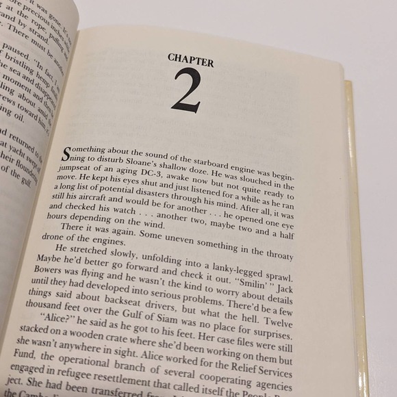 Beach House 7 (1987, Hardcover) - Paul Roadarmel [Fiction] First Edition - Picture 4 of 9